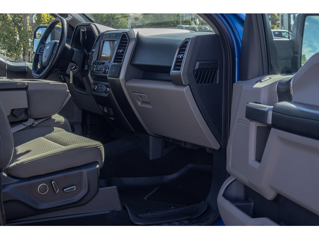 2018 Ford F-150 XLT 3.5L ECOBOOST