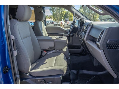 2018 Ford F-150 XLT 3.5L ECOBOOST