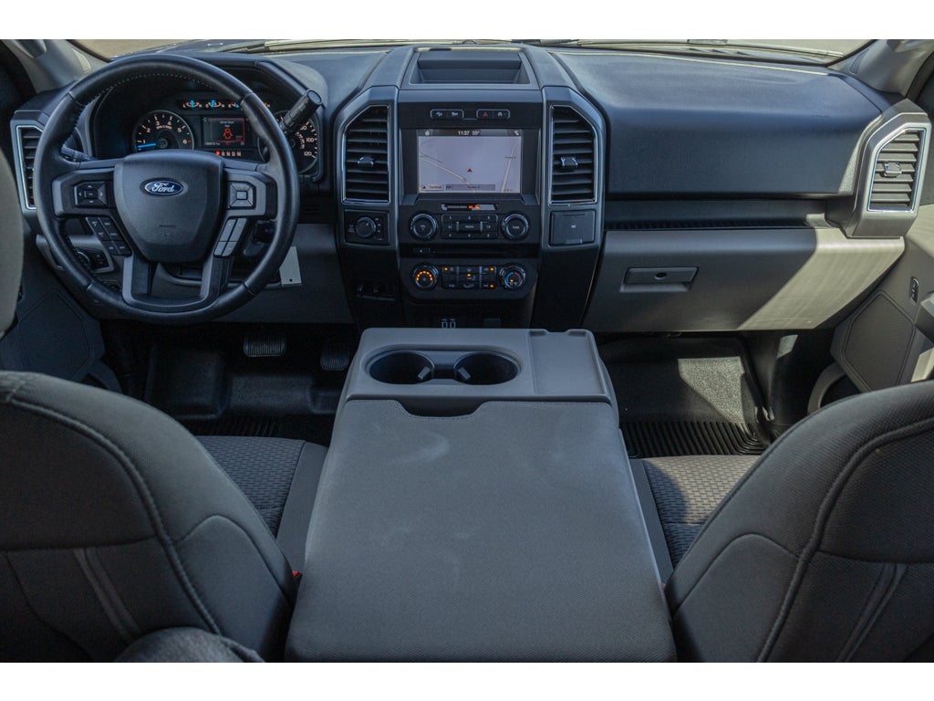 2018 Ford F-150 XLT 3.5L ECOBOOST