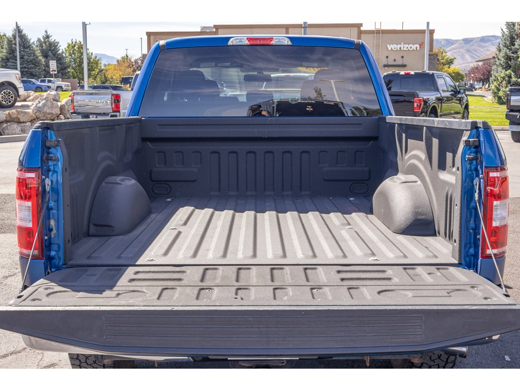 2018 Ford F-150 XLT 3.5L ECOBOOST