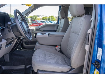 2018 Ford F-150 XLT 3.5L ECOBOOST