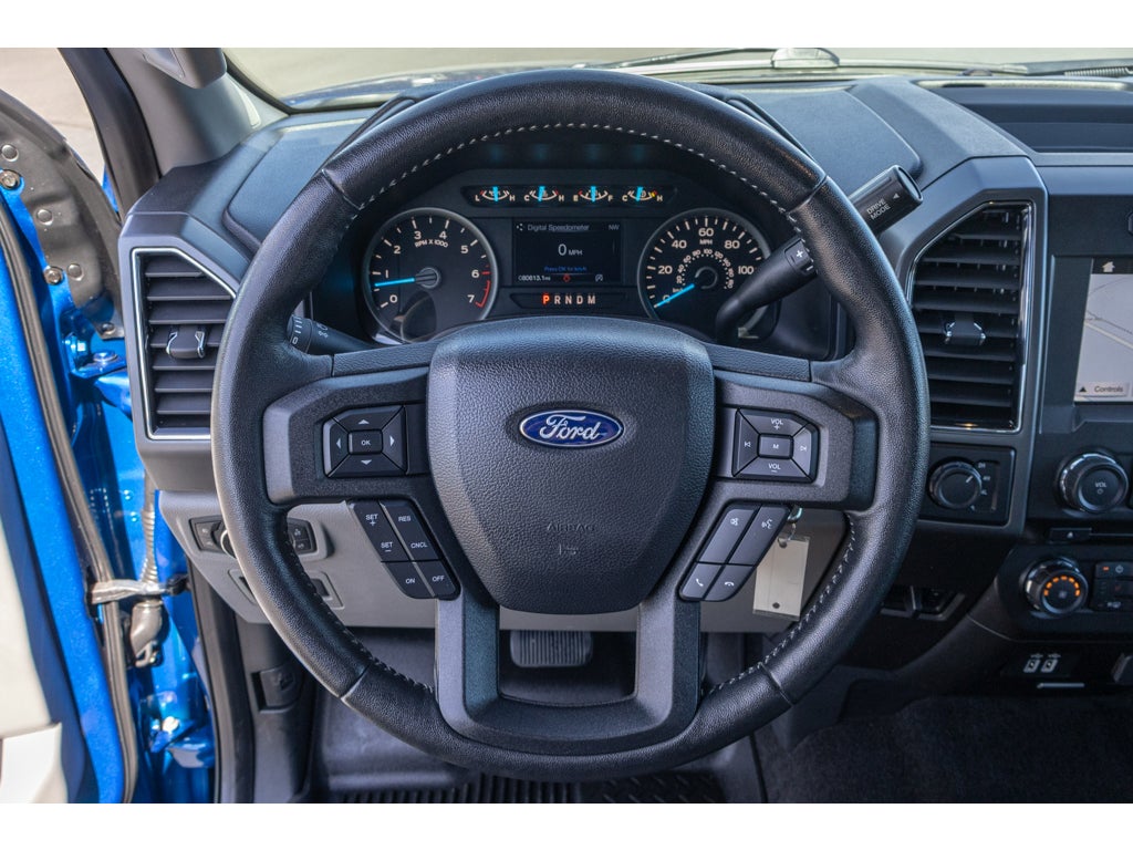 2018 Ford F-150 XLT 3.5L ECOBOOST