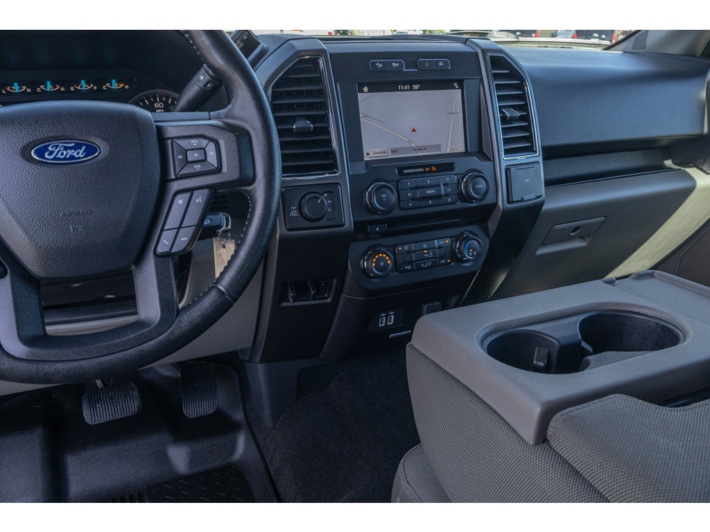 2018 Ford F-150 XLT 3.5L ECOBOOST