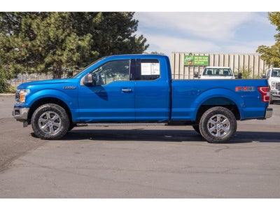 2018 Ford F-150 XLT 3.5L ECOBOOST