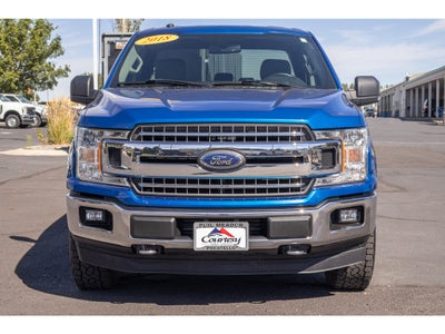 2018 Ford F-150 XLT 3.5L ECOBOOST