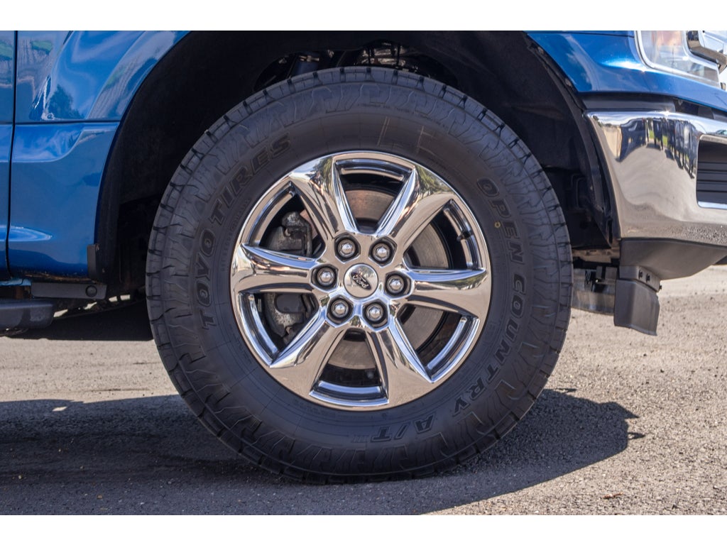 2018 Ford F-150 XLT 3.5L ECOBOOST