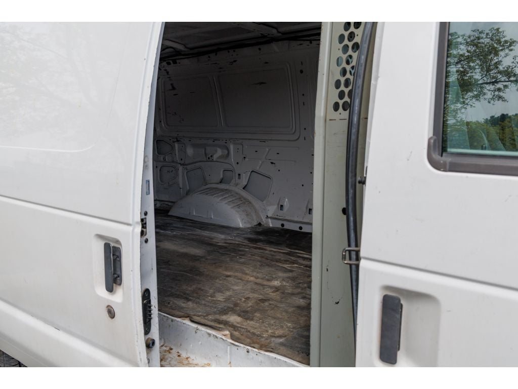 2011 Ford Econoline Cargo Van