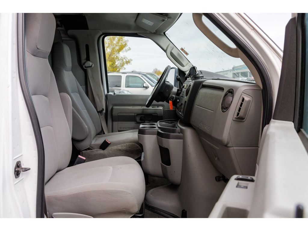 2011 Ford Econoline Cargo Van