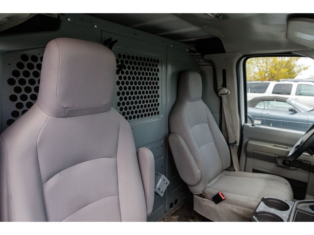 2011 Ford Econoline Cargo Van