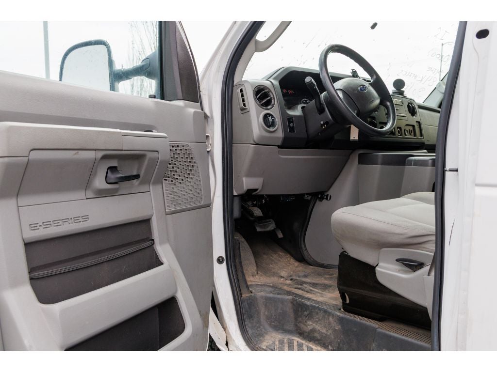2011 Ford Econoline Cargo Van