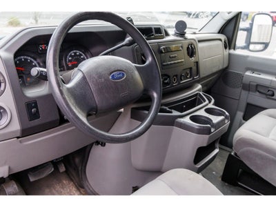 2011 Ford Econoline Cargo Van