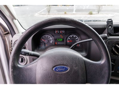 2011 Ford Econoline Cargo Van