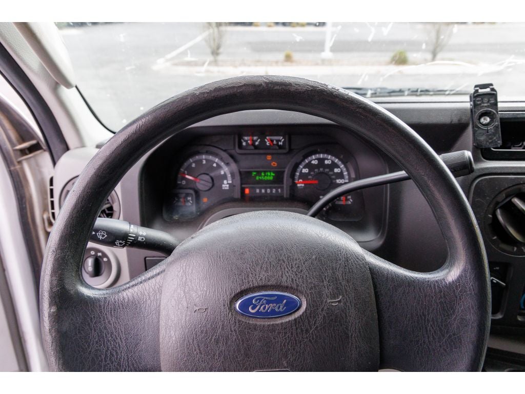 2011 Ford Econoline Cargo Van