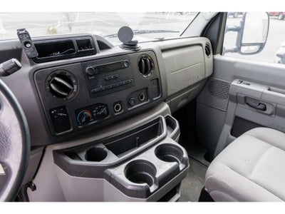 2011 Ford Econoline Cargo Van