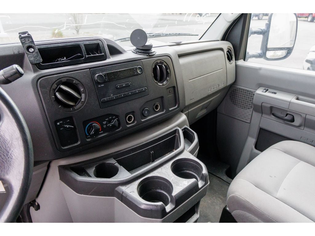 2011 Ford Econoline Cargo Van