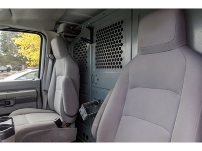 2011 Ford Econoline Cargo Van