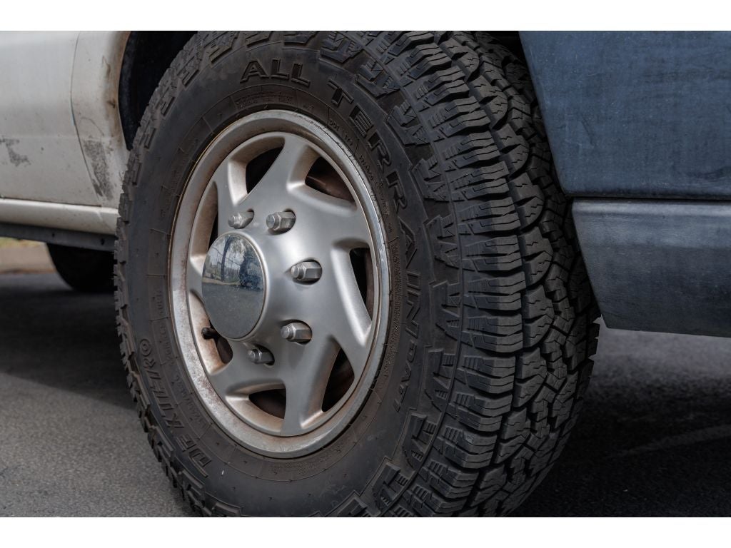 2011 Ford Econoline Cargo Van