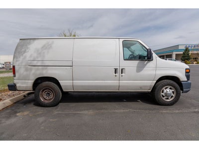 2011 Ford Econoline Cargo Van