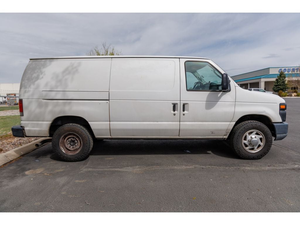 2011 Ford Econoline Cargo Van