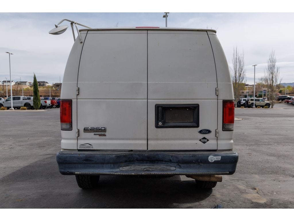 2011 Ford Econoline Cargo Van