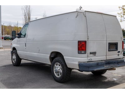 2011 Ford Econoline Cargo Van