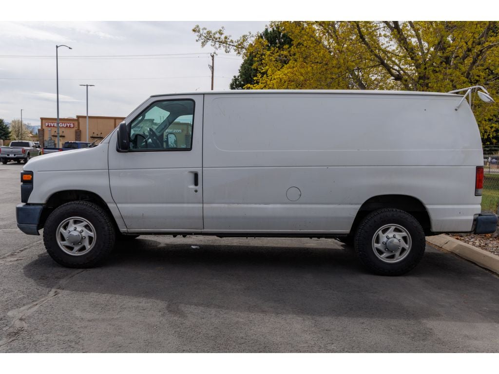 2011 Ford Econoline Cargo Van