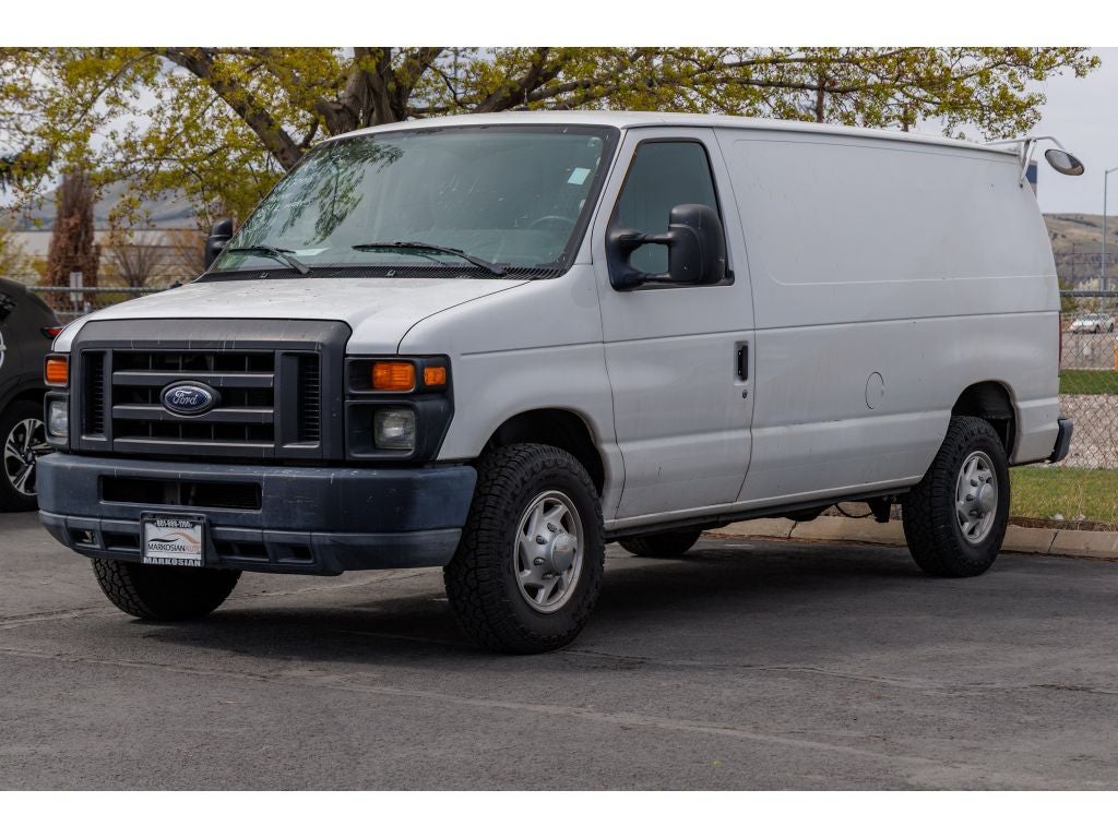 2011 Ford Econoline Cargo Van