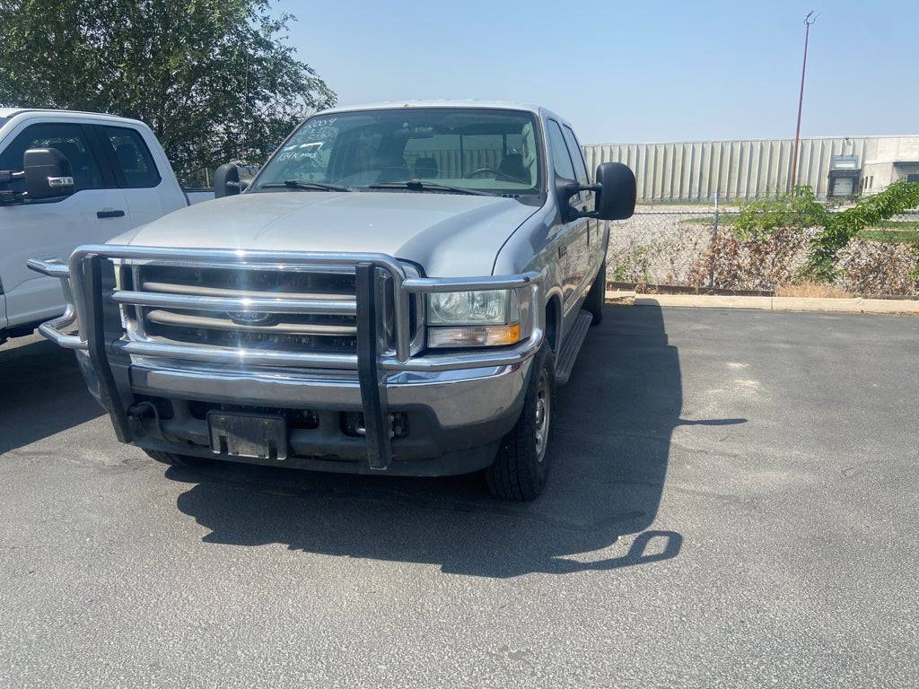 2004 Ford F-250 Base