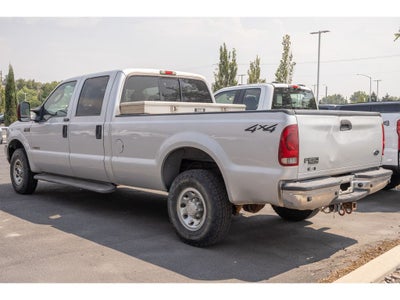 2004 Ford F-250 Base