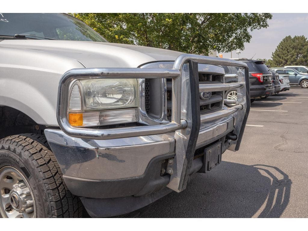 2004 Ford F-250 Base