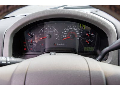 2005 Ford F-150 XLT