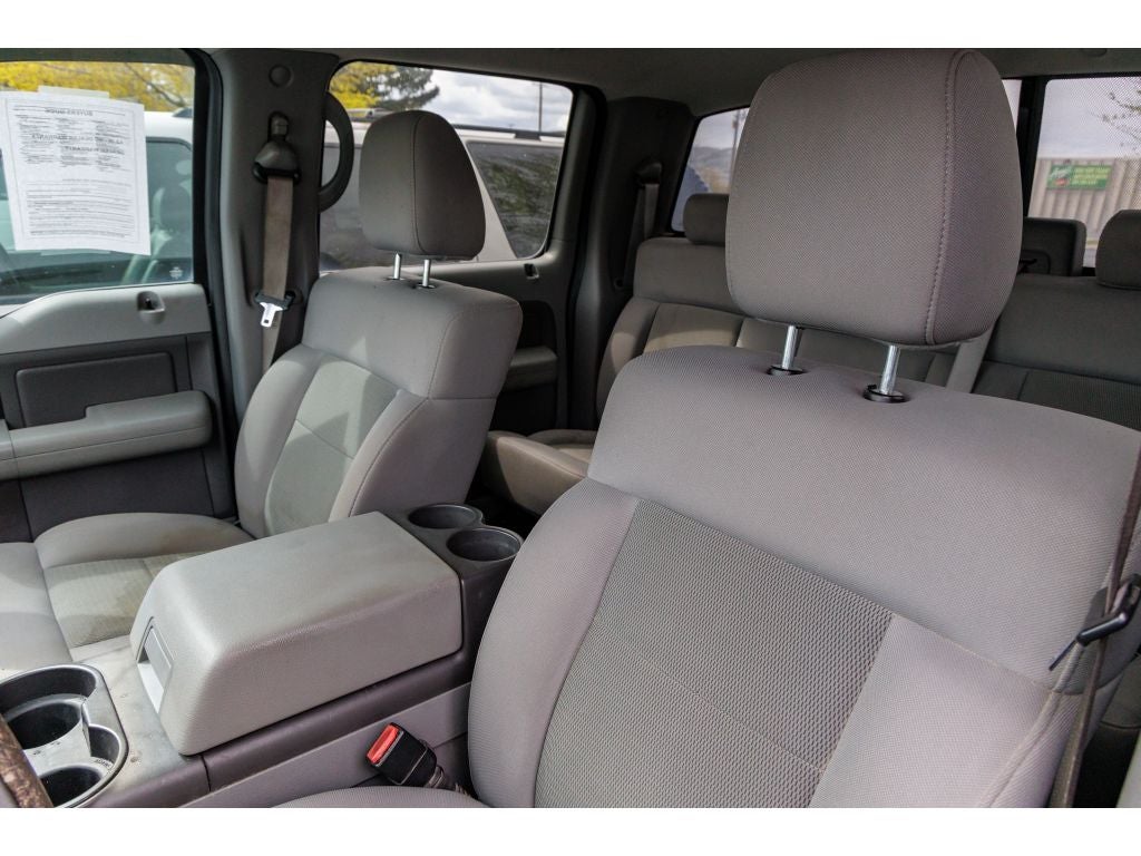 2005 Ford F-150 XLT