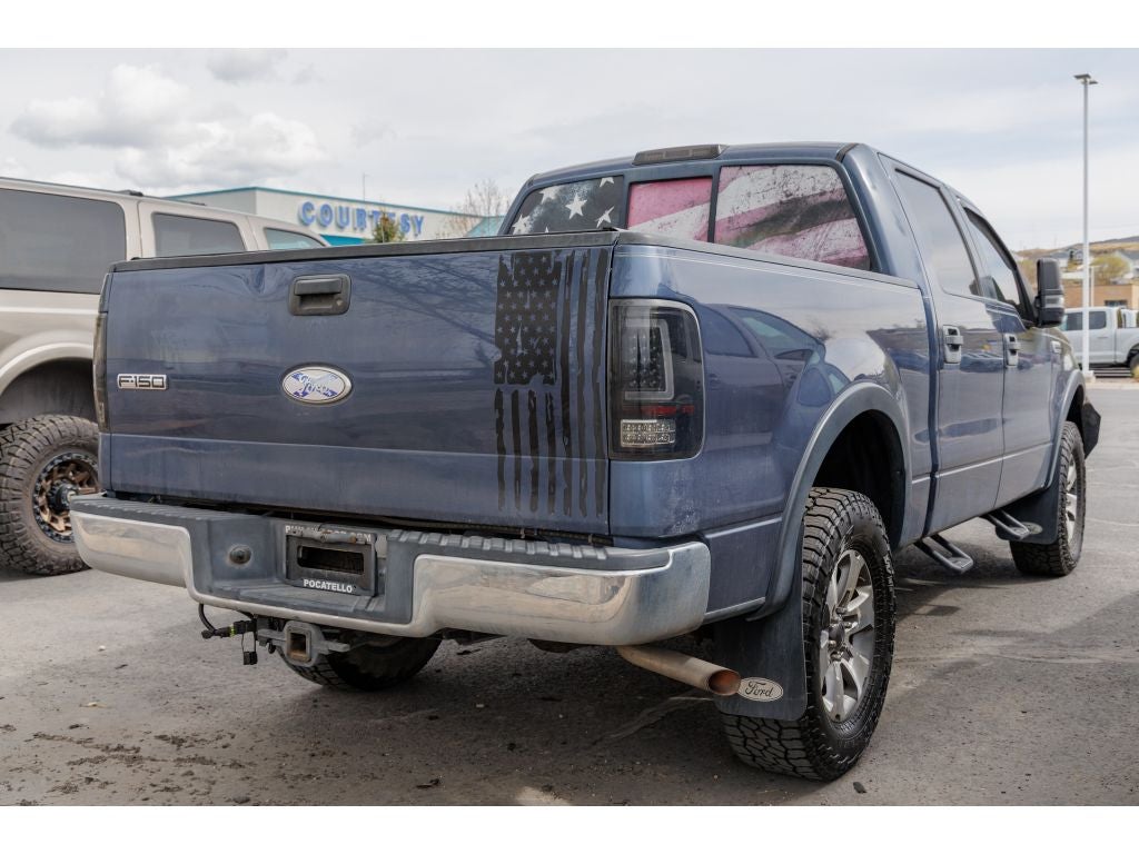 2005 Ford F-150 XLT