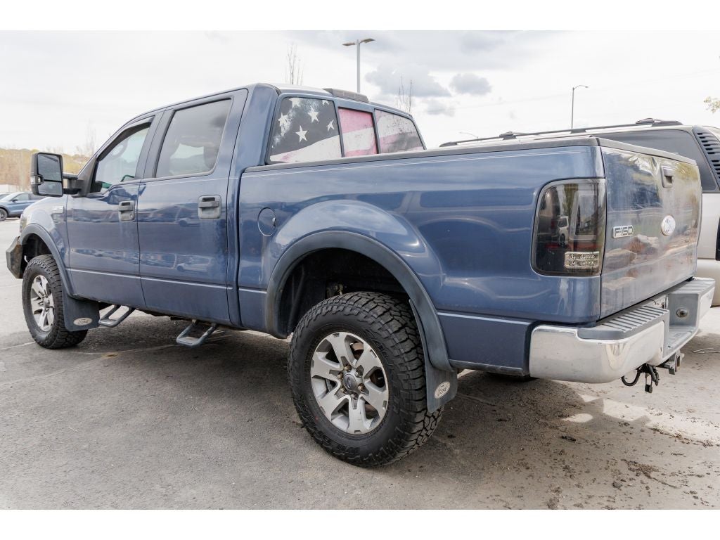 2005 Ford F-150 XLT