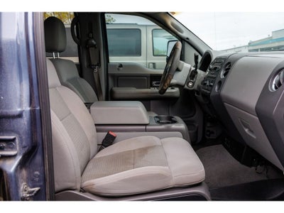 2005 Ford F-150 XLT