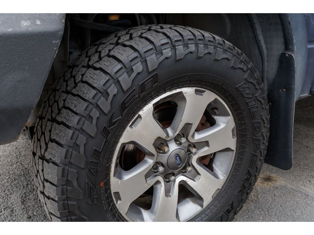 2005 Ford F-150 XLT