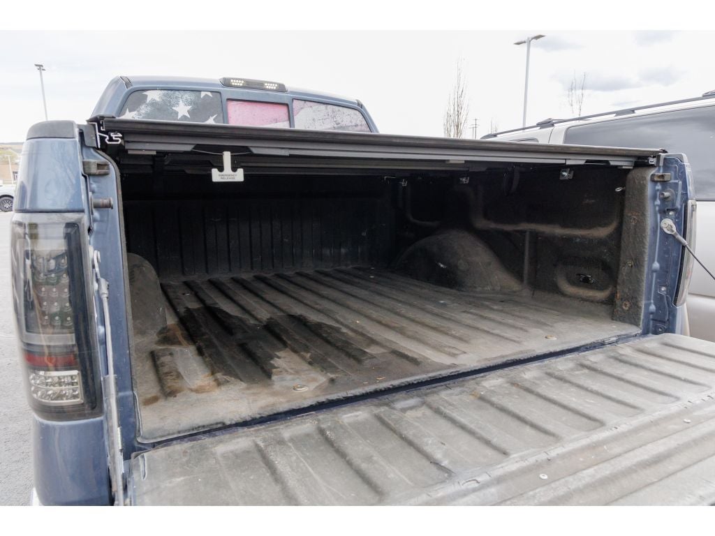 2005 Ford F-150 XLT