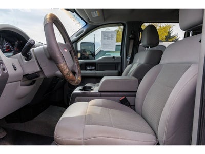 2005 Ford F-150 XLT