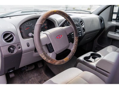 2005 Ford F-150 XLT