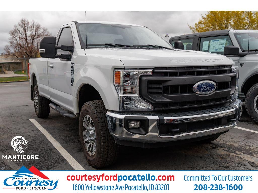 2020 Ford F-350 XL