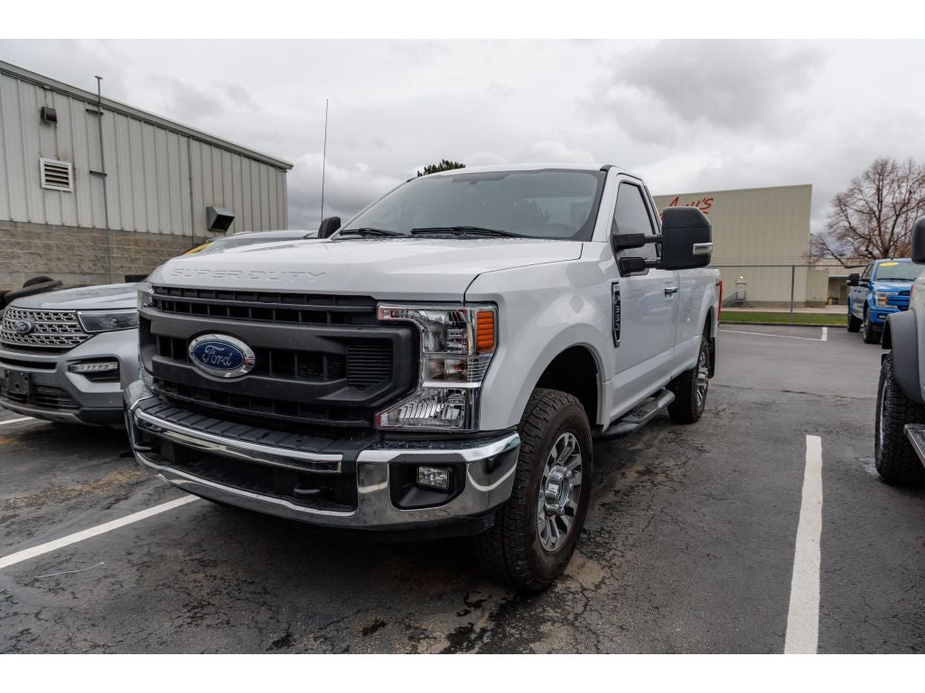 2020 Ford F-350 XL