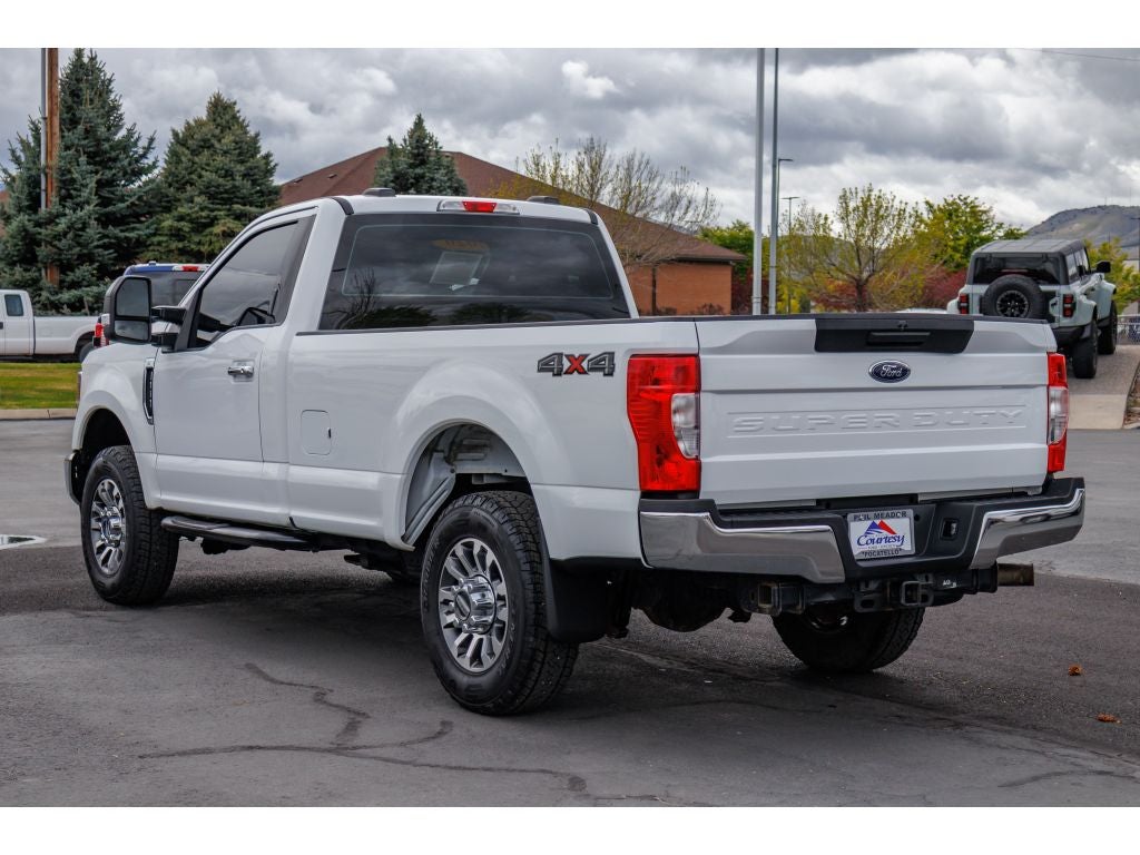 2020 Ford F-350 XL