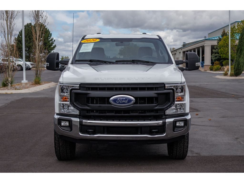 2020 Ford F-350 XL