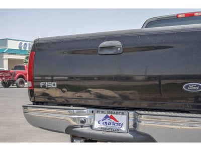 2002 Ford F-150 Base
