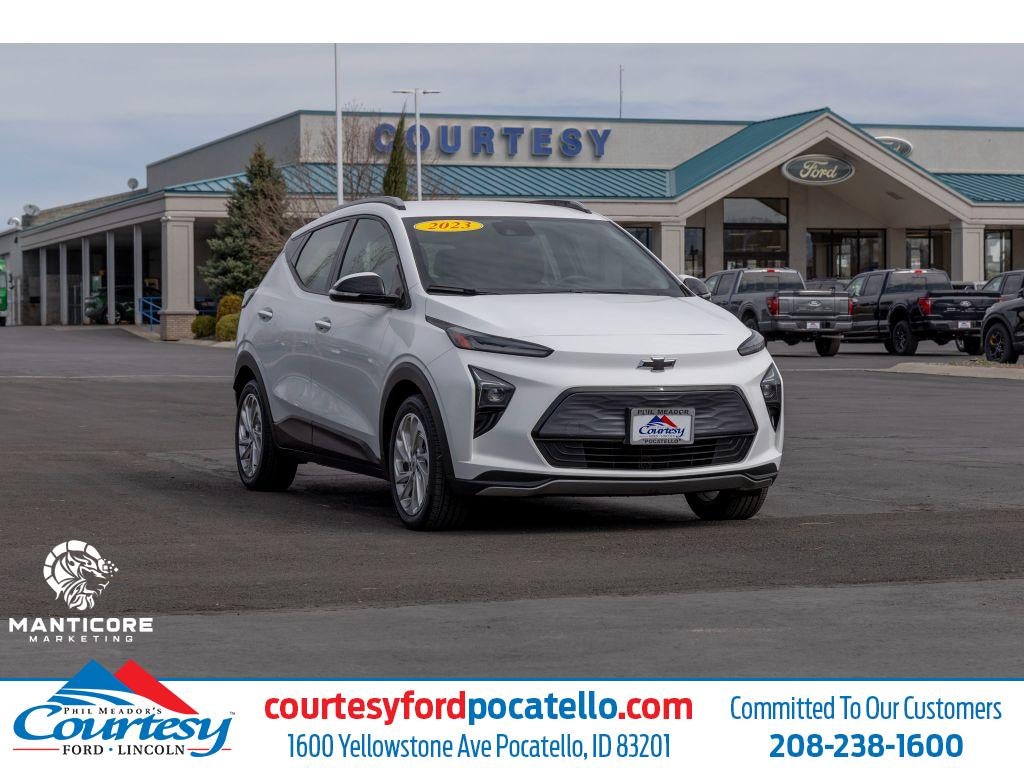 2023 Chevrolet Bolt EUV EUV LT