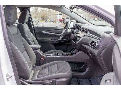 2023 Chevrolet Bolt EUV EUV LT