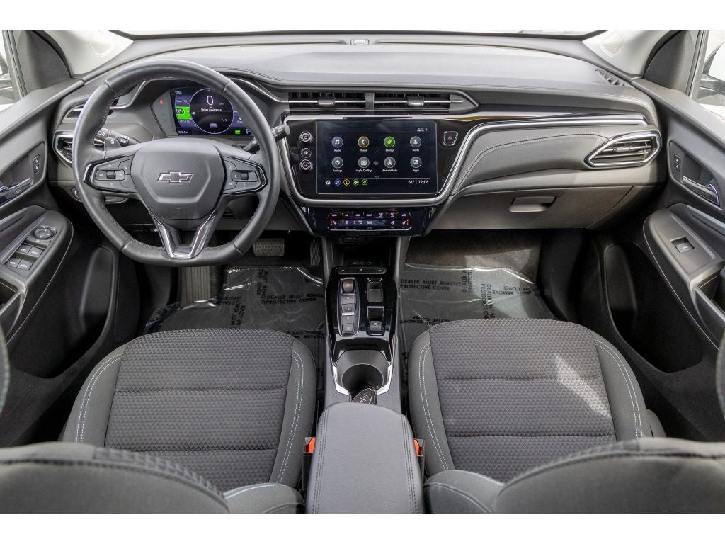 2023 Chevrolet Bolt EUV EUV LT