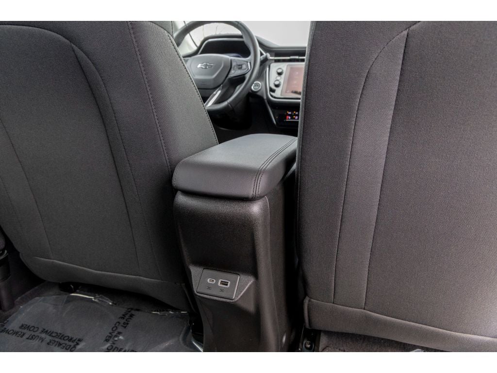 2023 Chevrolet Bolt EUV EUV LT