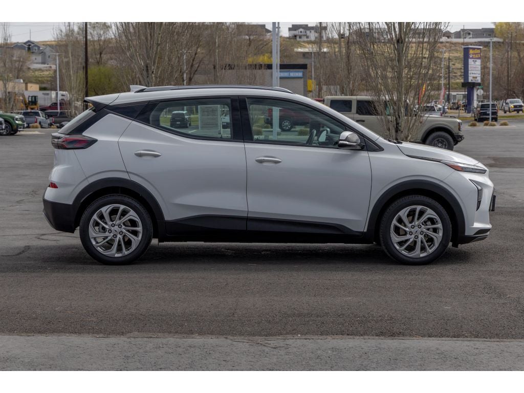 2023 Chevrolet Bolt EUV EUV LT