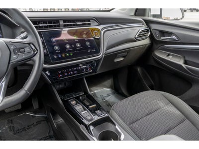 2023 Chevrolet Bolt EUV EUV LT